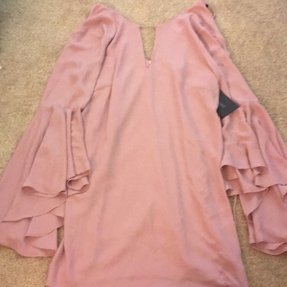 Beautiful Pink Dress